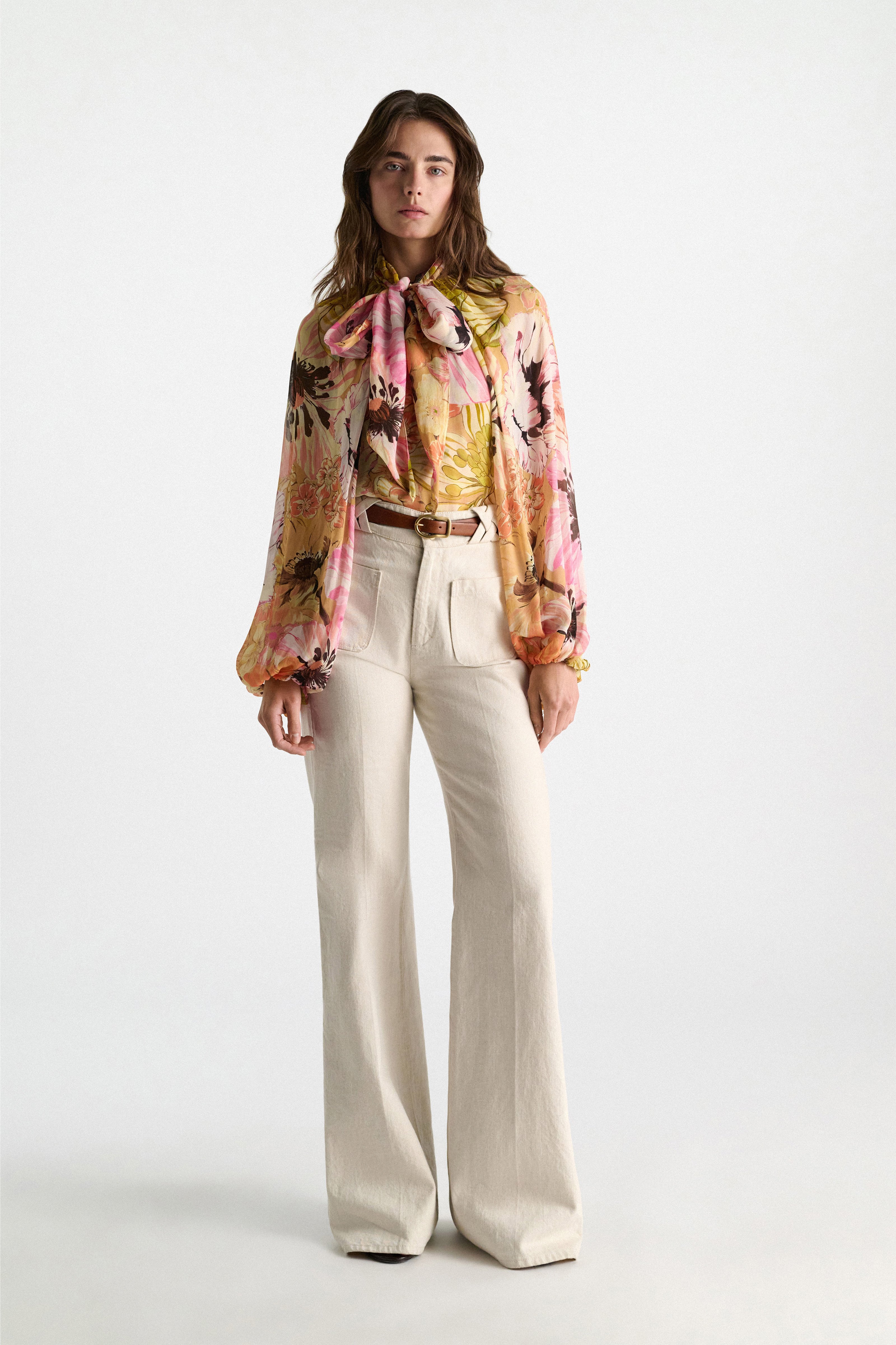 FLORAL DREAM blouse | Dorothee Schumacher