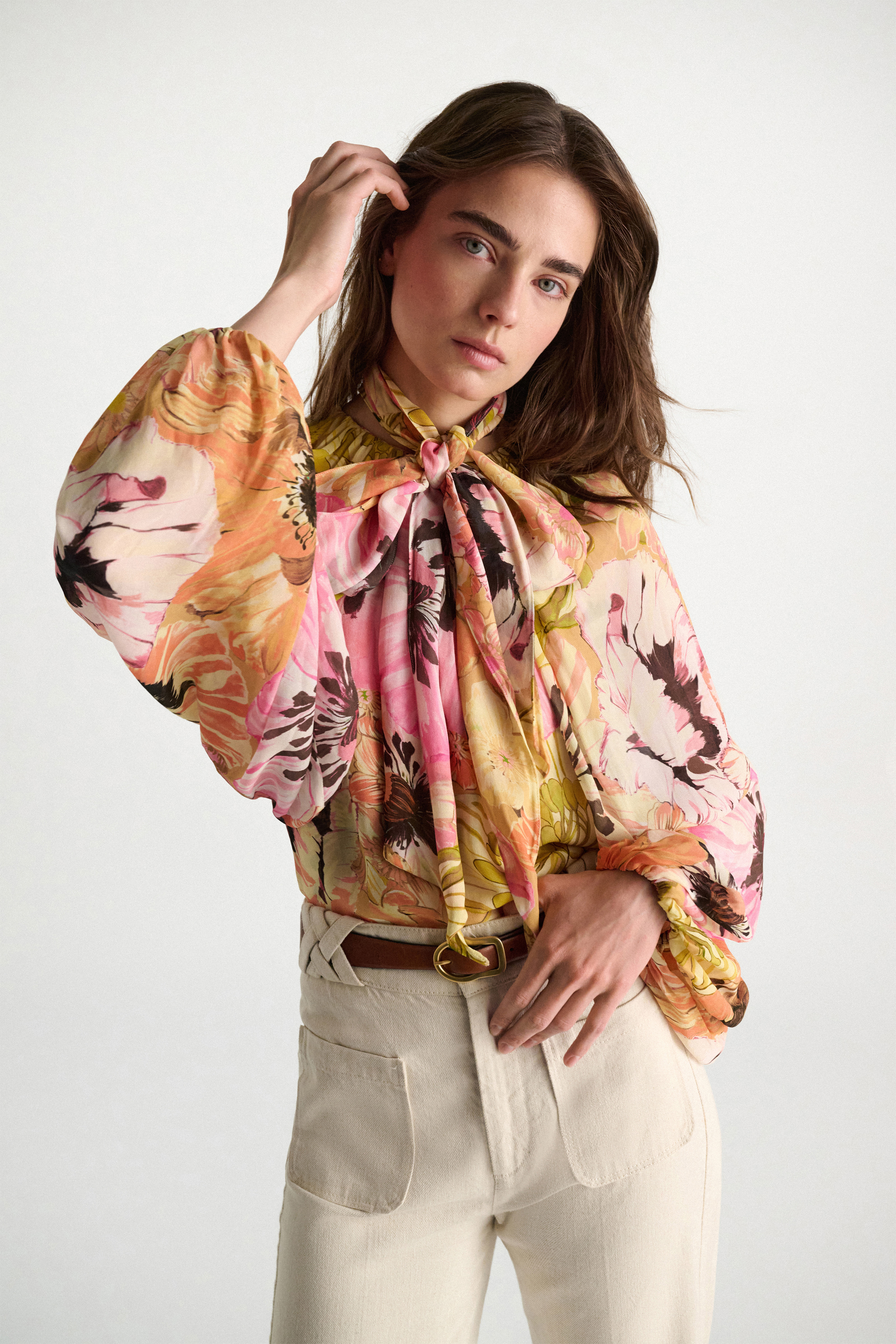 FLORAL DREAM blouse | Dorothee Schumacher