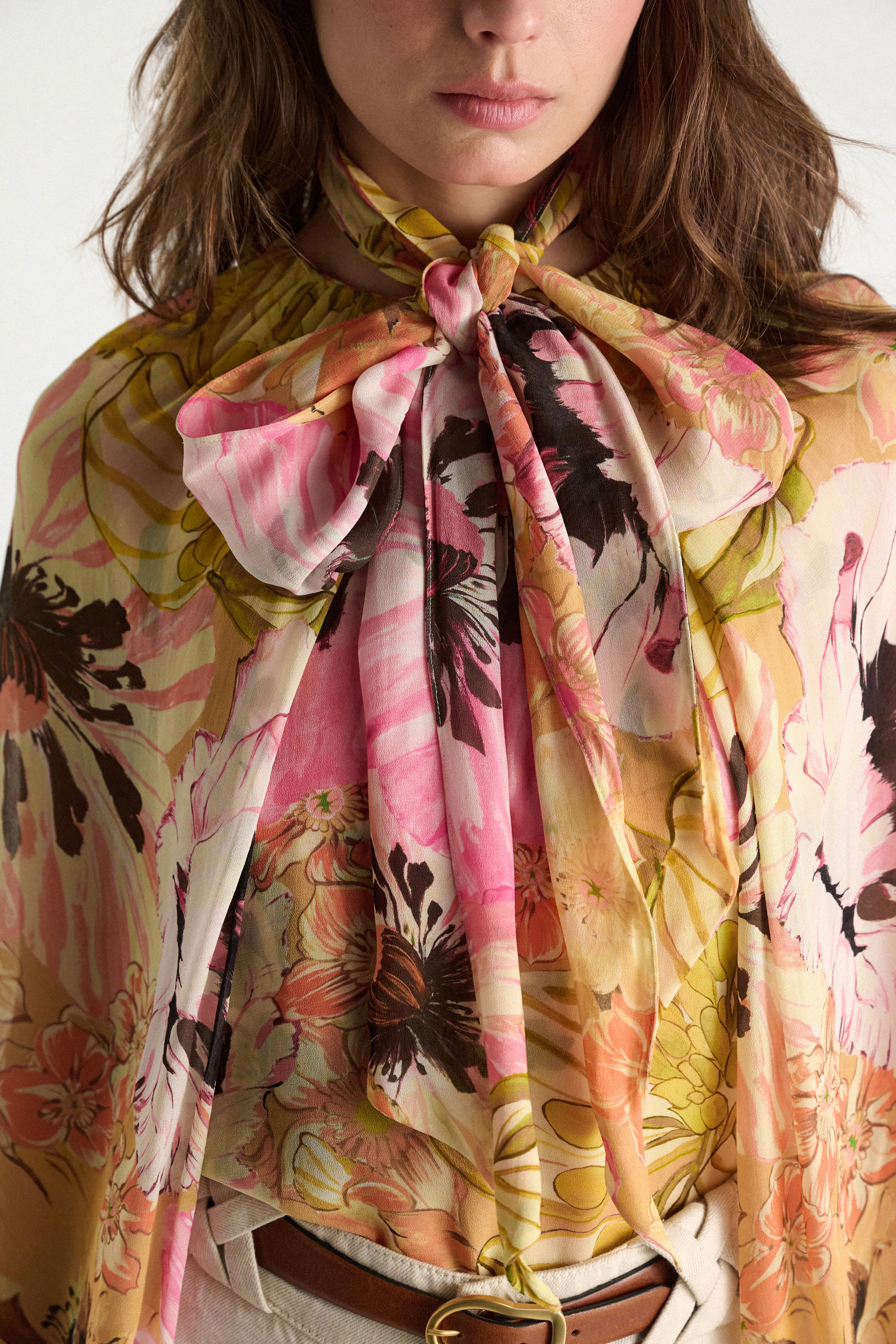 FLORAL DREAM blouse | Dorothee Schumacher