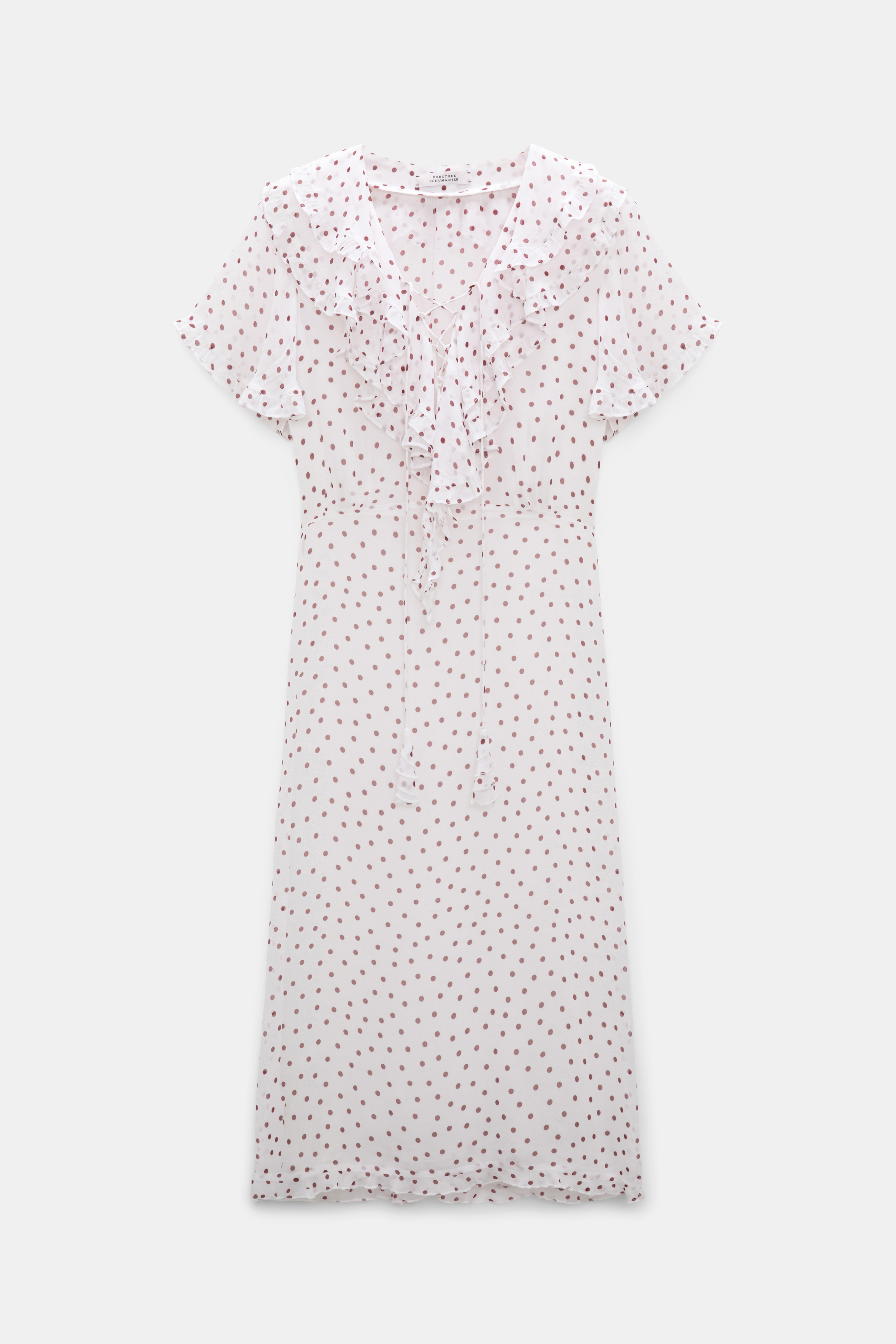 DANCING DOTS dress | Dorothee Schumacher DANCING DOTS dress | Dorothee Schumacher