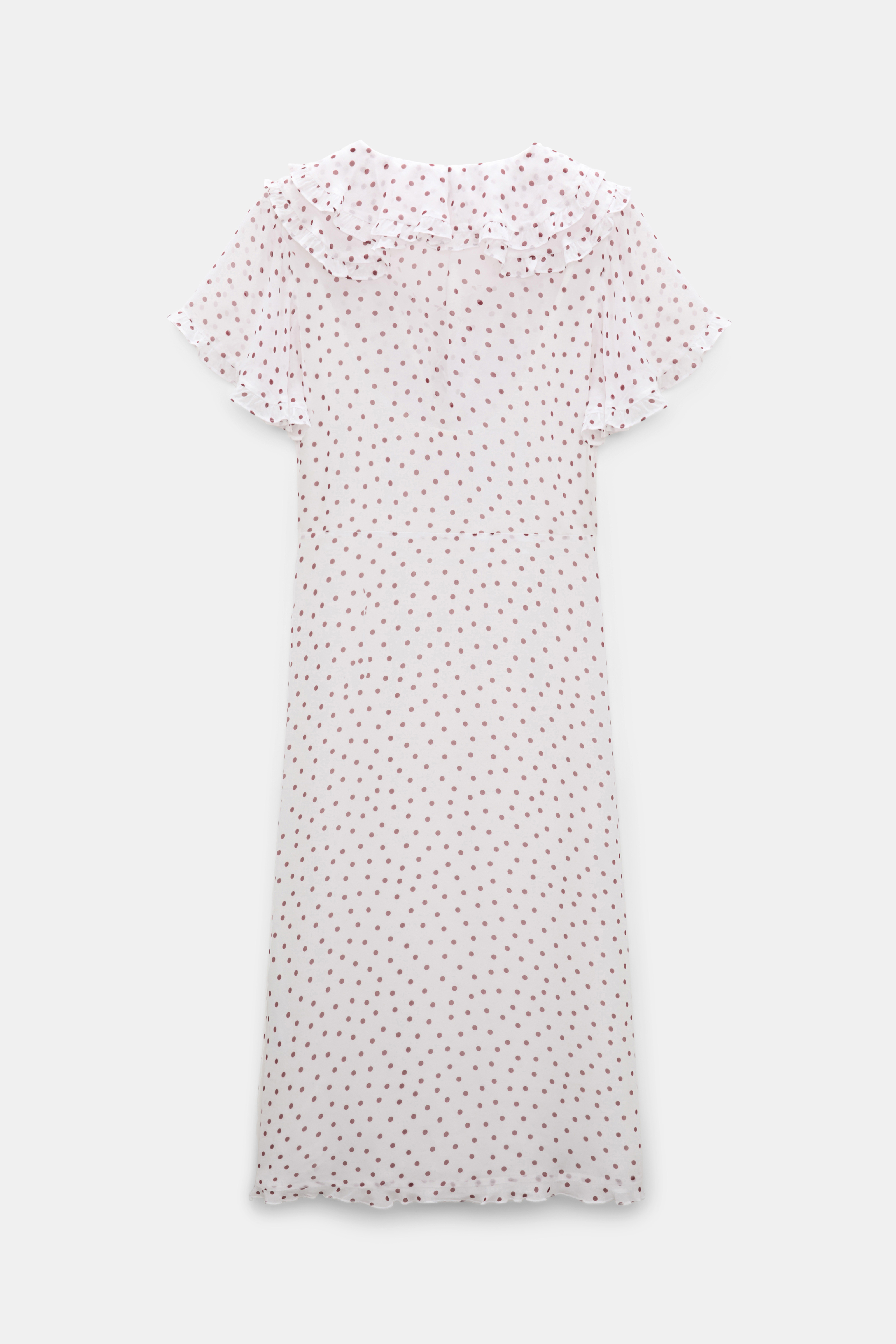 DANCING DOTS dress | Dorothee Schumacher
