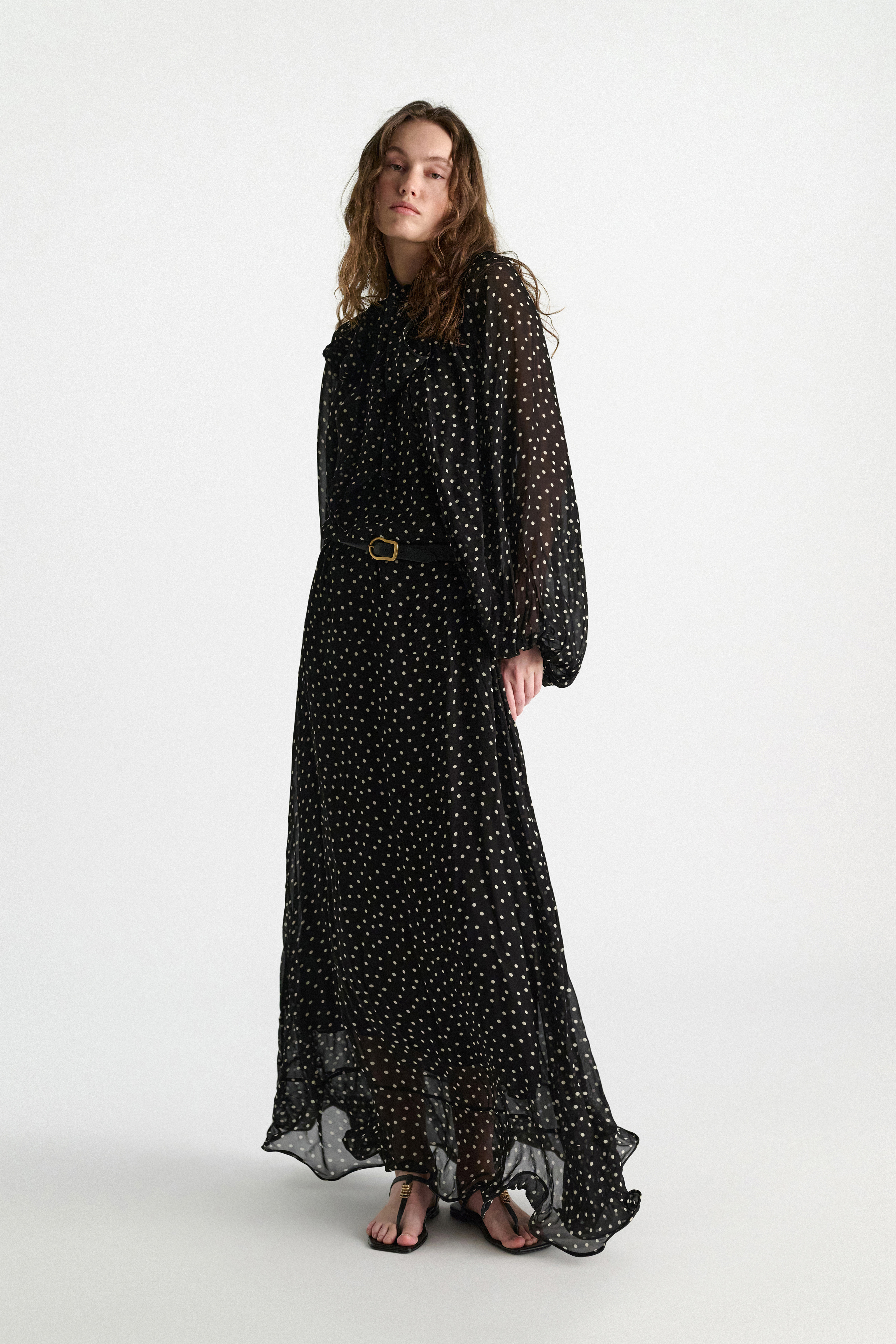 DANCING DOTS dress | Dorothee Schumacher