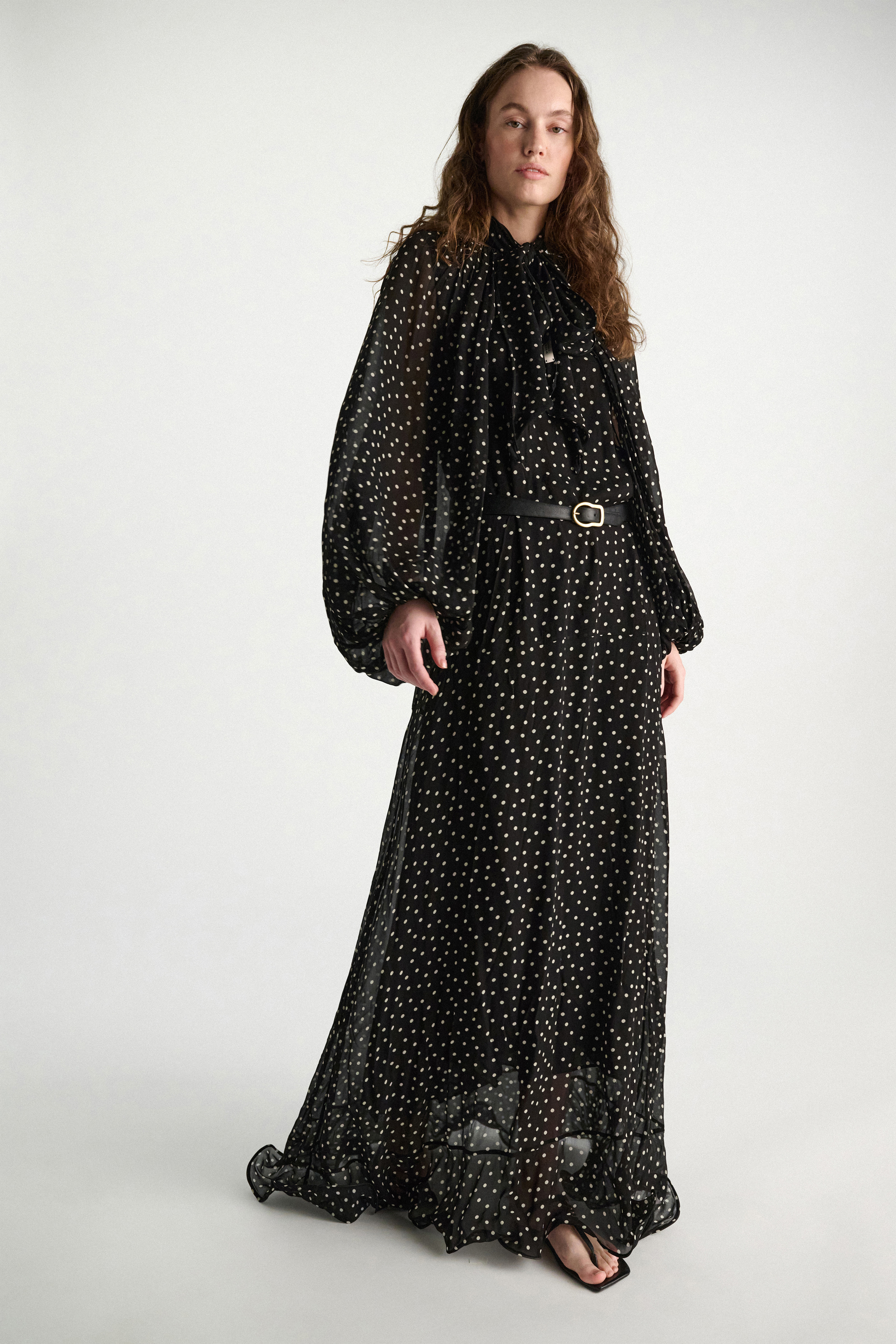 DANCING DOTS dress | Dorothee Schumacher