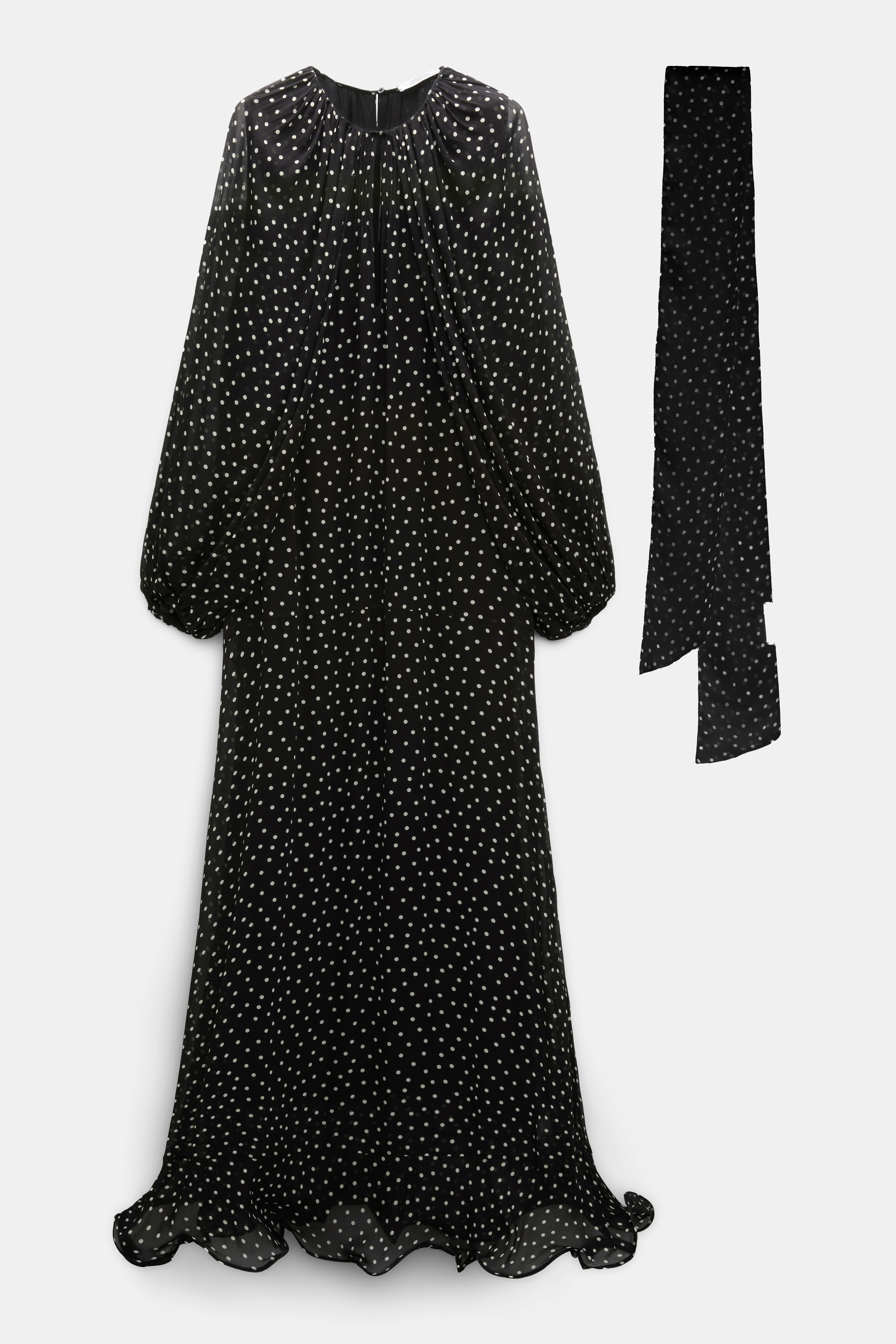 DANCING DOTS dress | Dorothee Schumacher