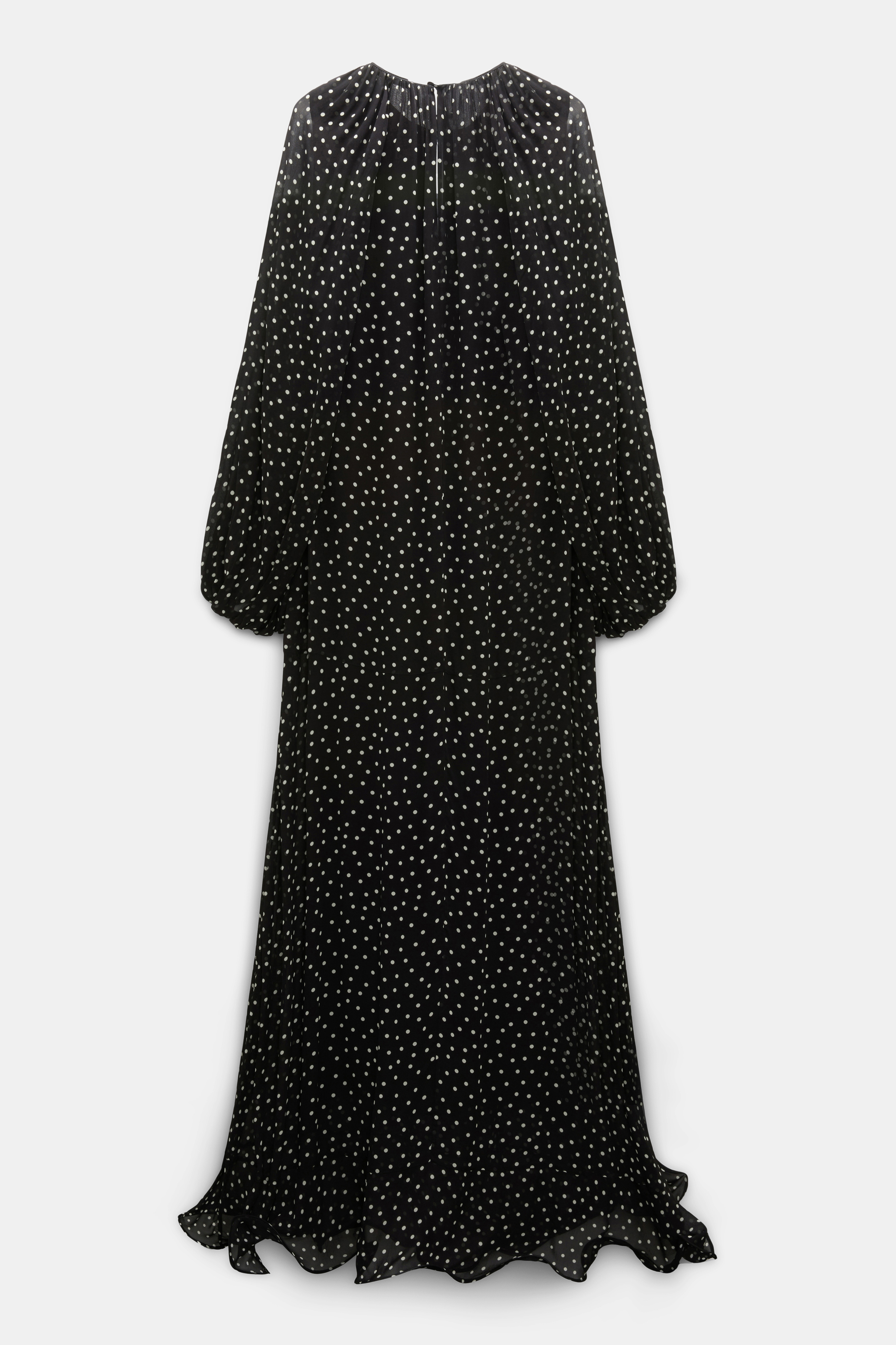 DANCING DOTS dress | Dorothee Schumacher