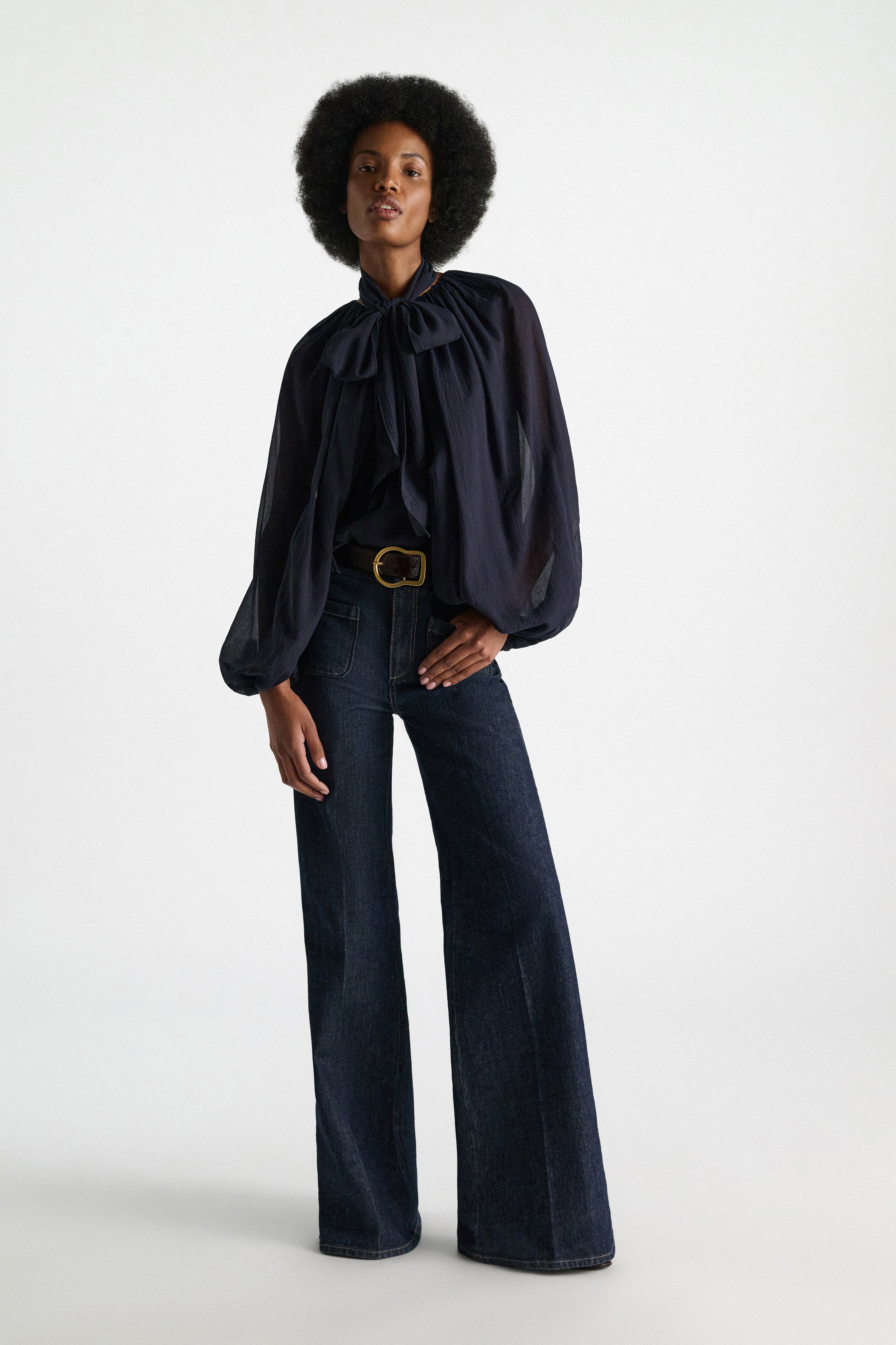 DREAMFUL VOLUMES blouse | Dorothee Schumacher DREAMFUL VOLUMES blouse | Dorothee Schumacher