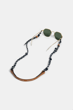 Dorothee Schumacher Glasses cord cognac & navy mix