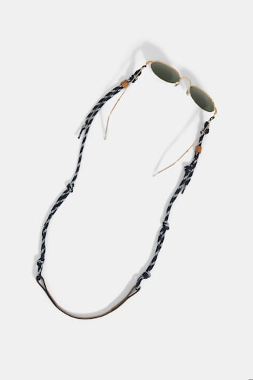 Dorothee Schumacher Glasses cord cognac & navy mix