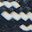 cognac & navy mix
