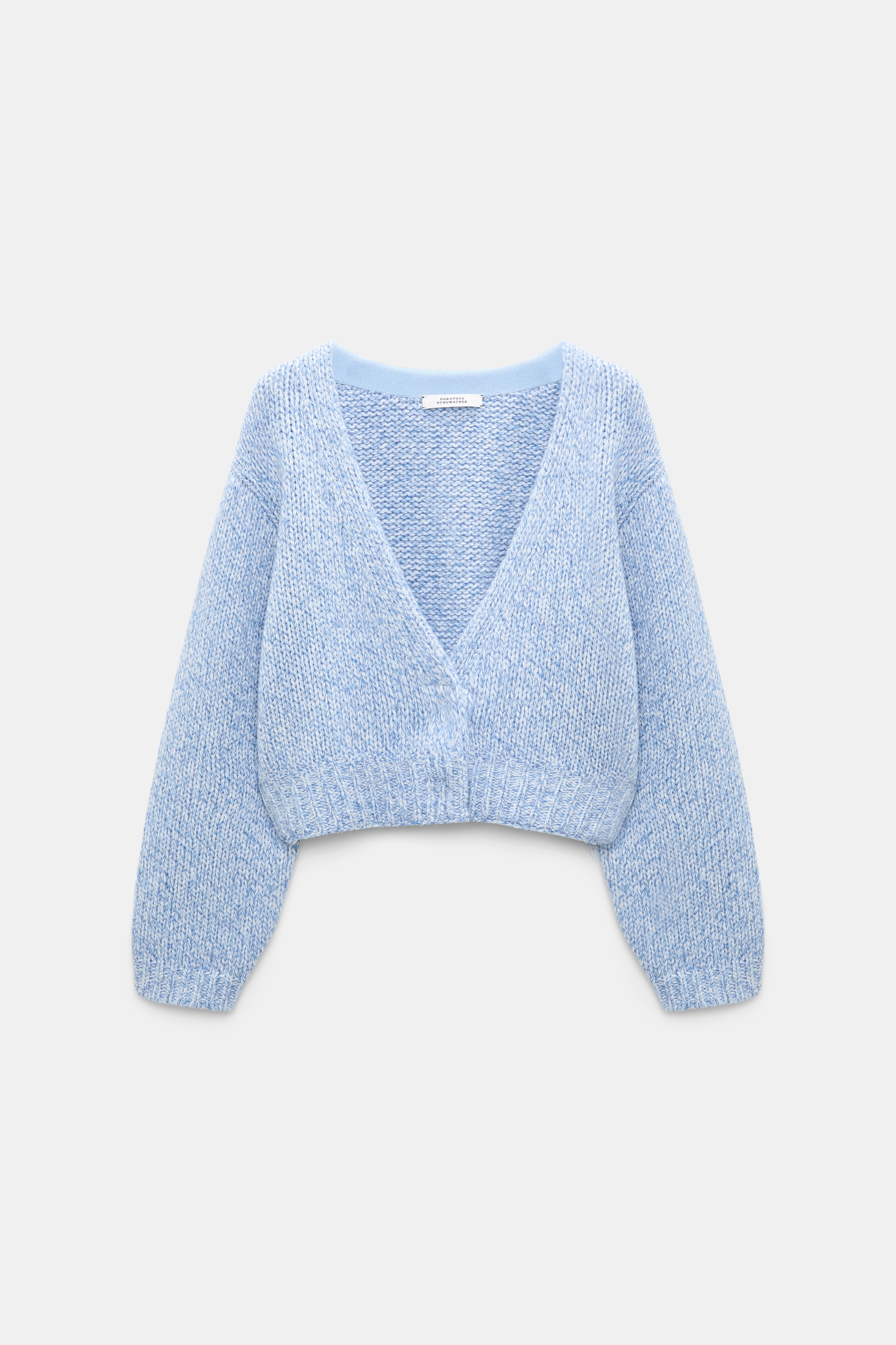 COLORTWIST STATEMENTS cardigan | Dorothee Schumacher