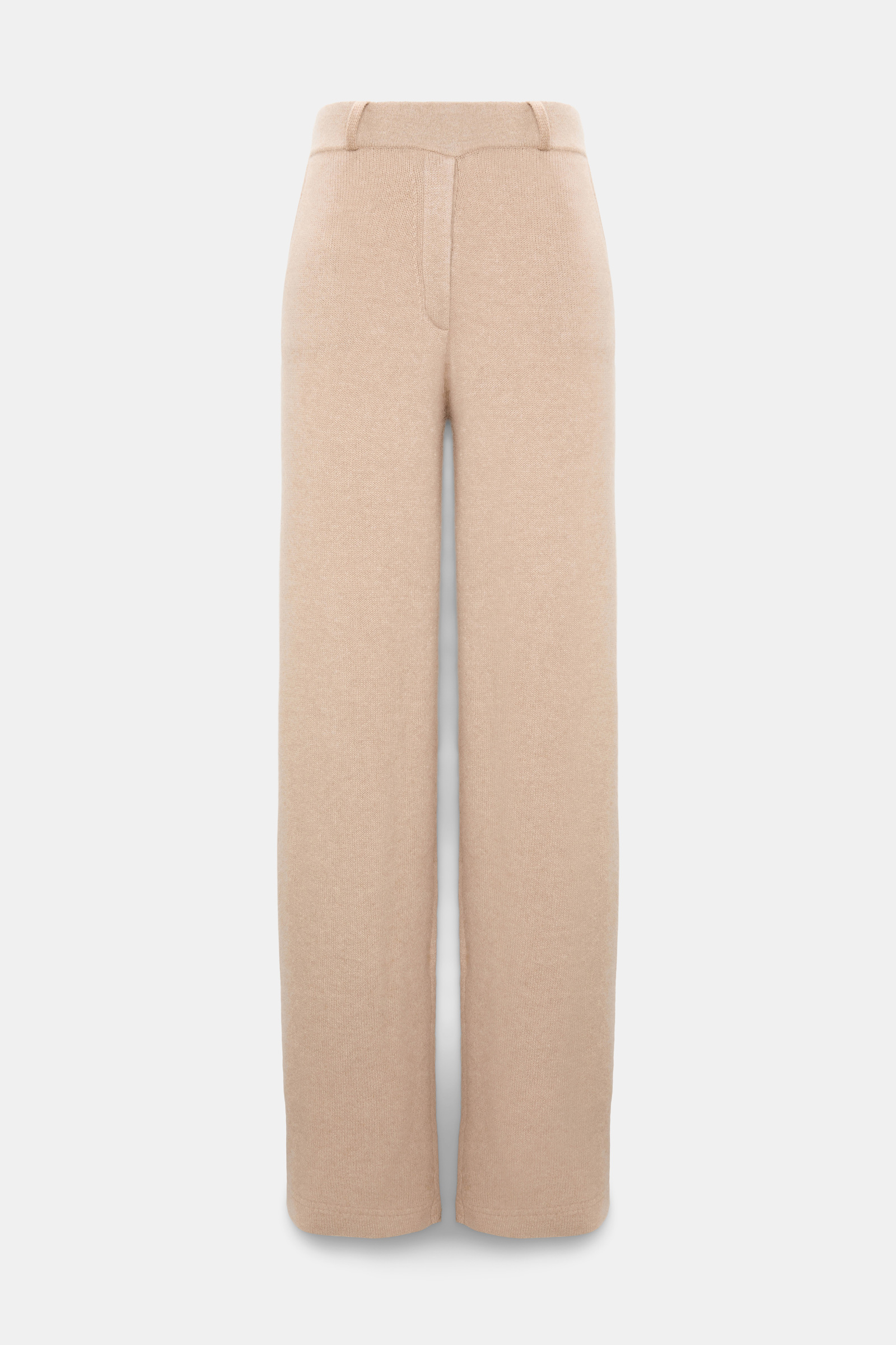 Dorothee Schumacher Merino-cashmere pants make up