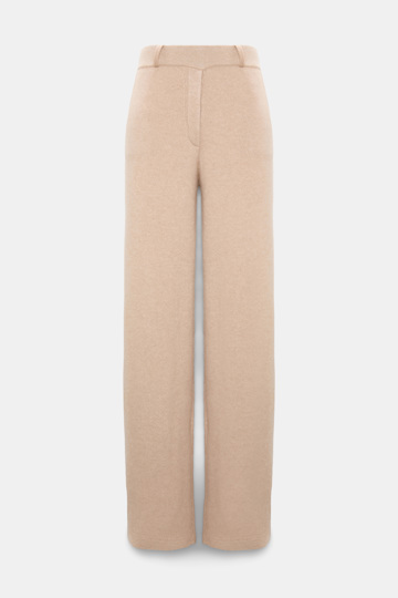 Dorothee Schumacher Pants aus Merino und Kaschmir make up