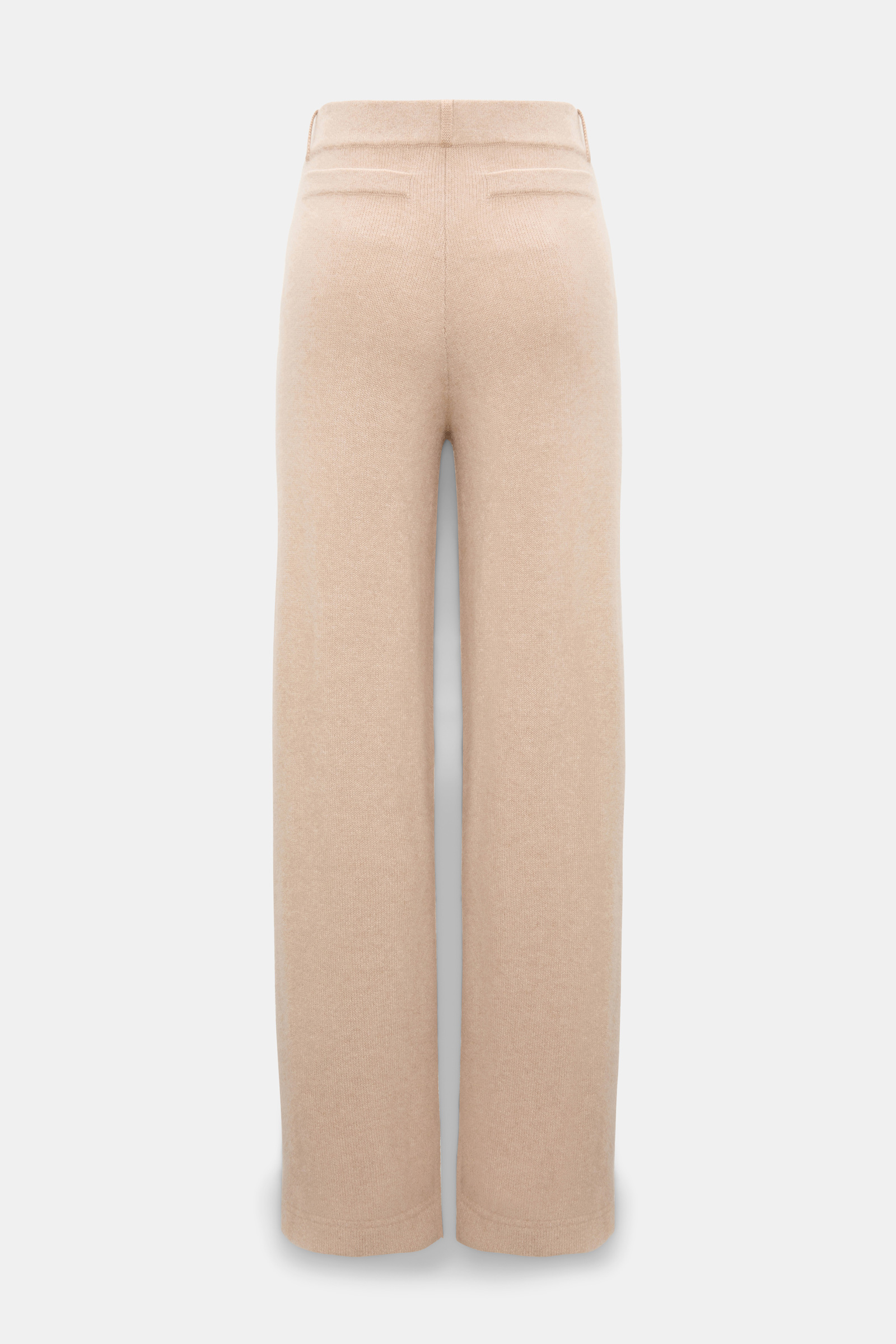 Dorothee Schumacher Merino-cashmere pants make up