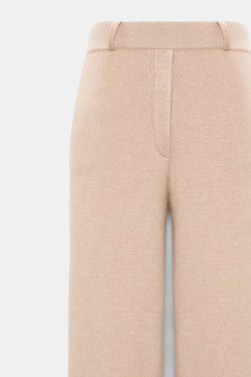 Dorothee Schumacher Pants aus Merino und Kaschmir make up