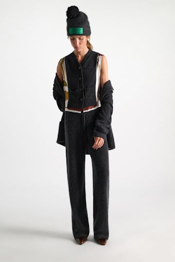 Dorothee Schumacher NULL anthra melange