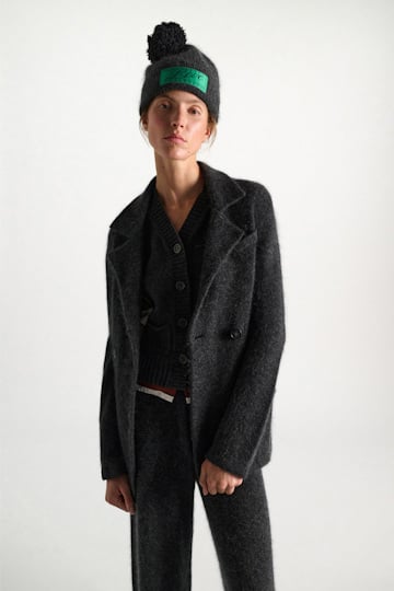 Dorothee Schumacher NULL anthra melange