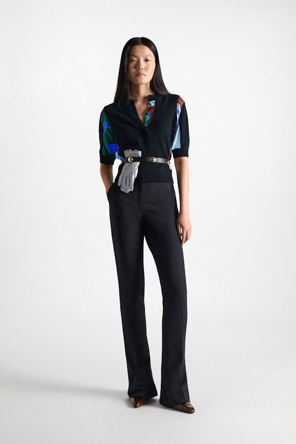 FOULARD STATEMENTS pullover