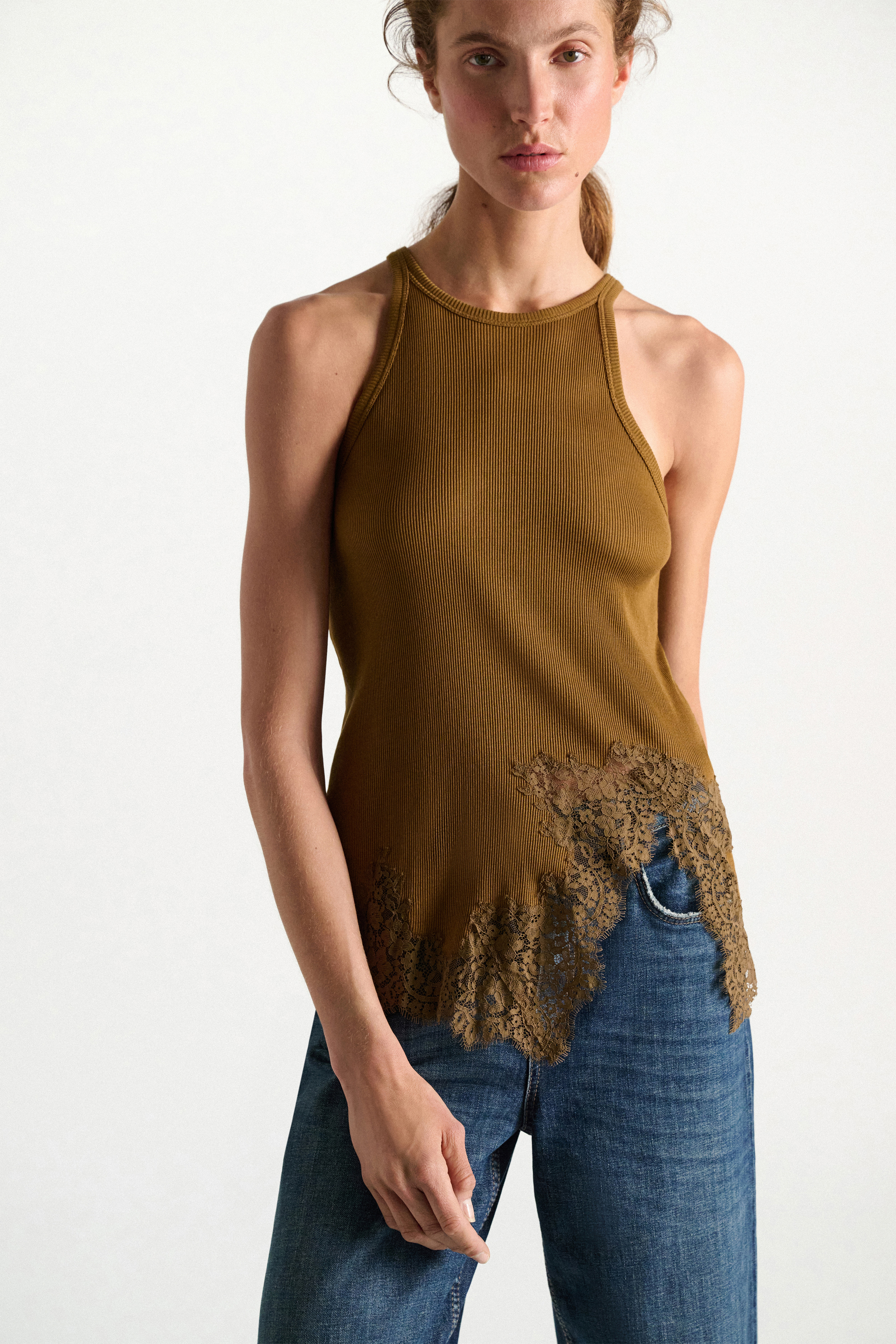 PURE SLEEKNESS top | Dorothee Schumacher