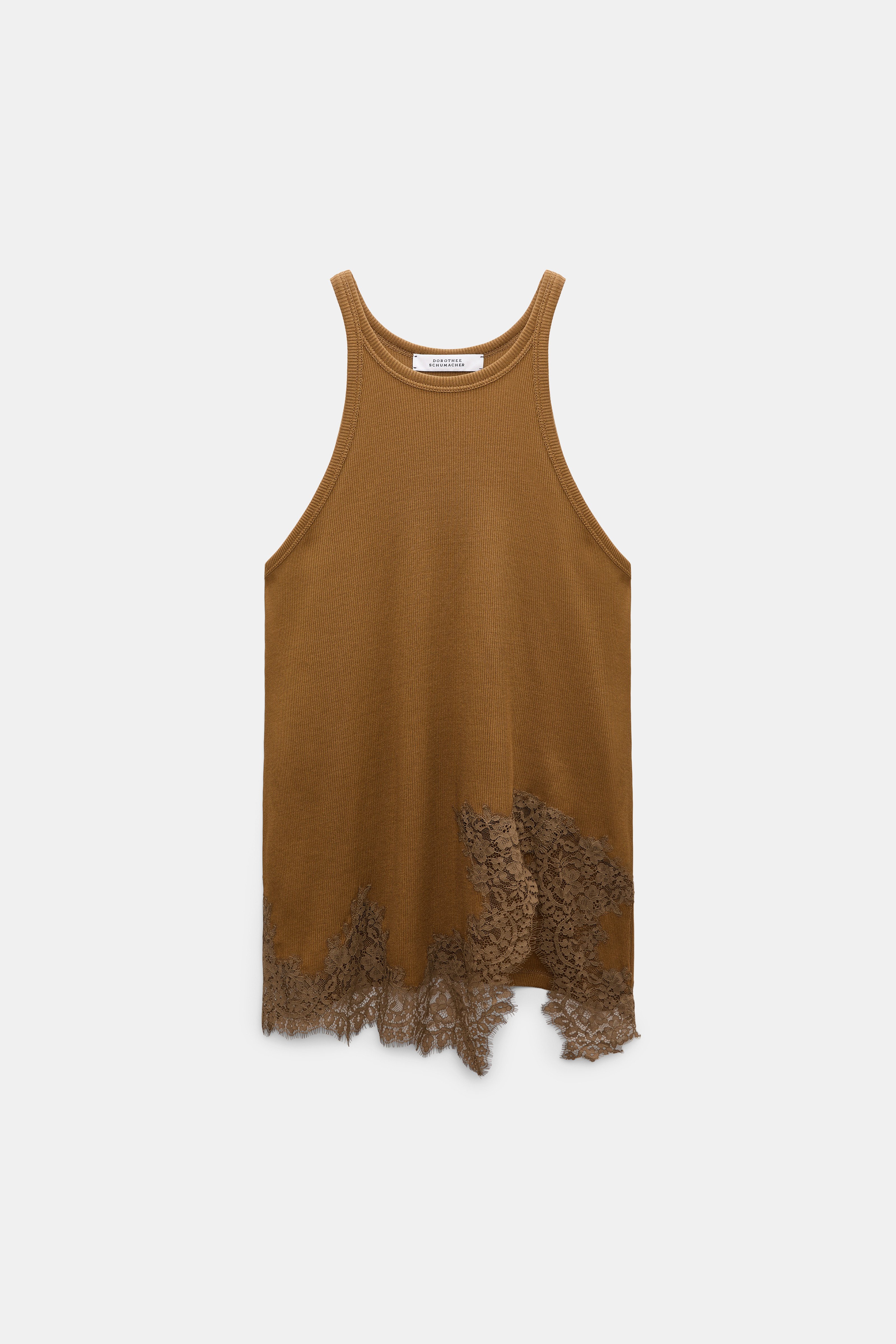 PURE SLEEKNESS top | Dorothee Schumacher