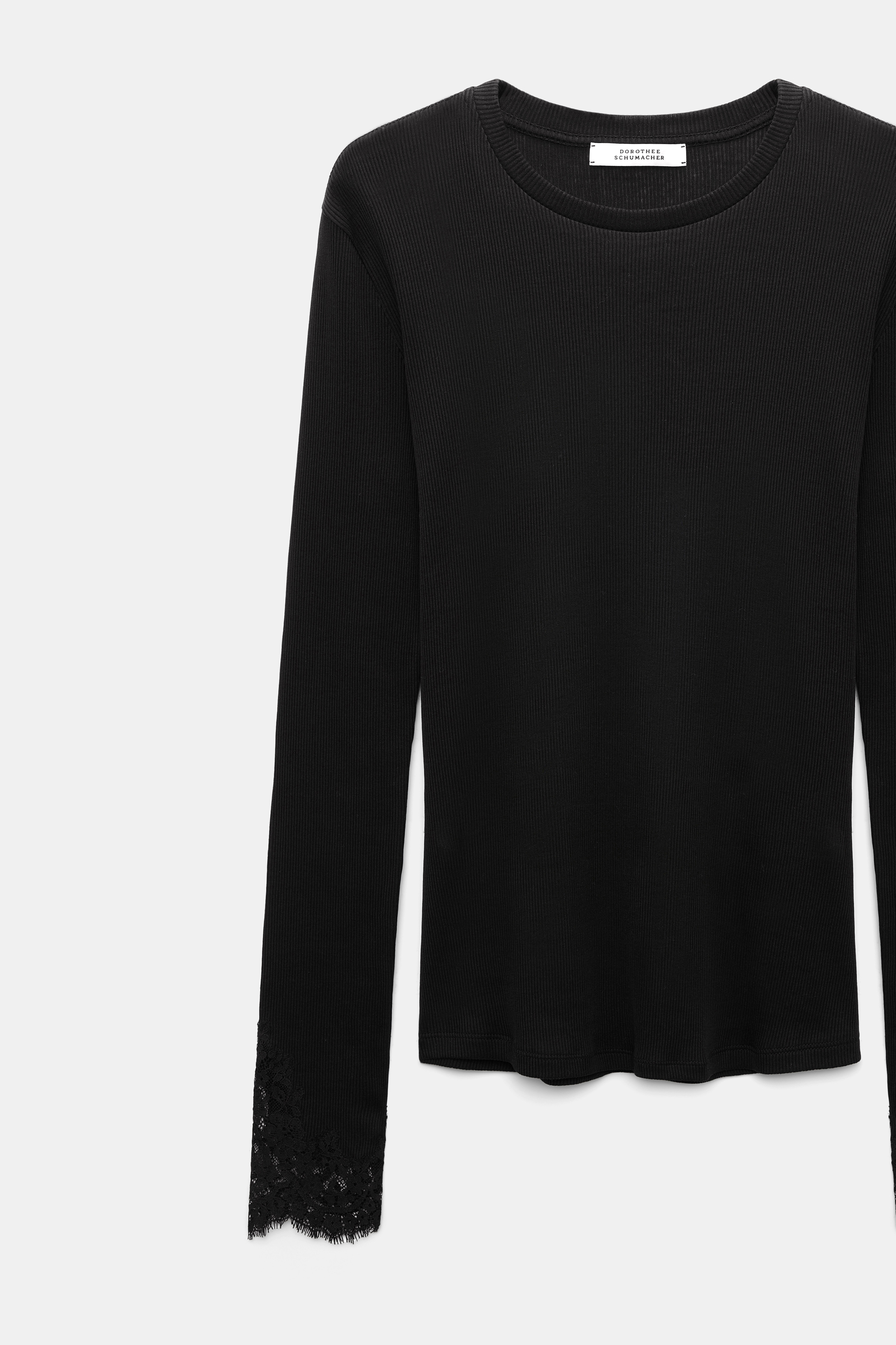 PURE SLEEKNESS shirt | Dorothee Schumacher