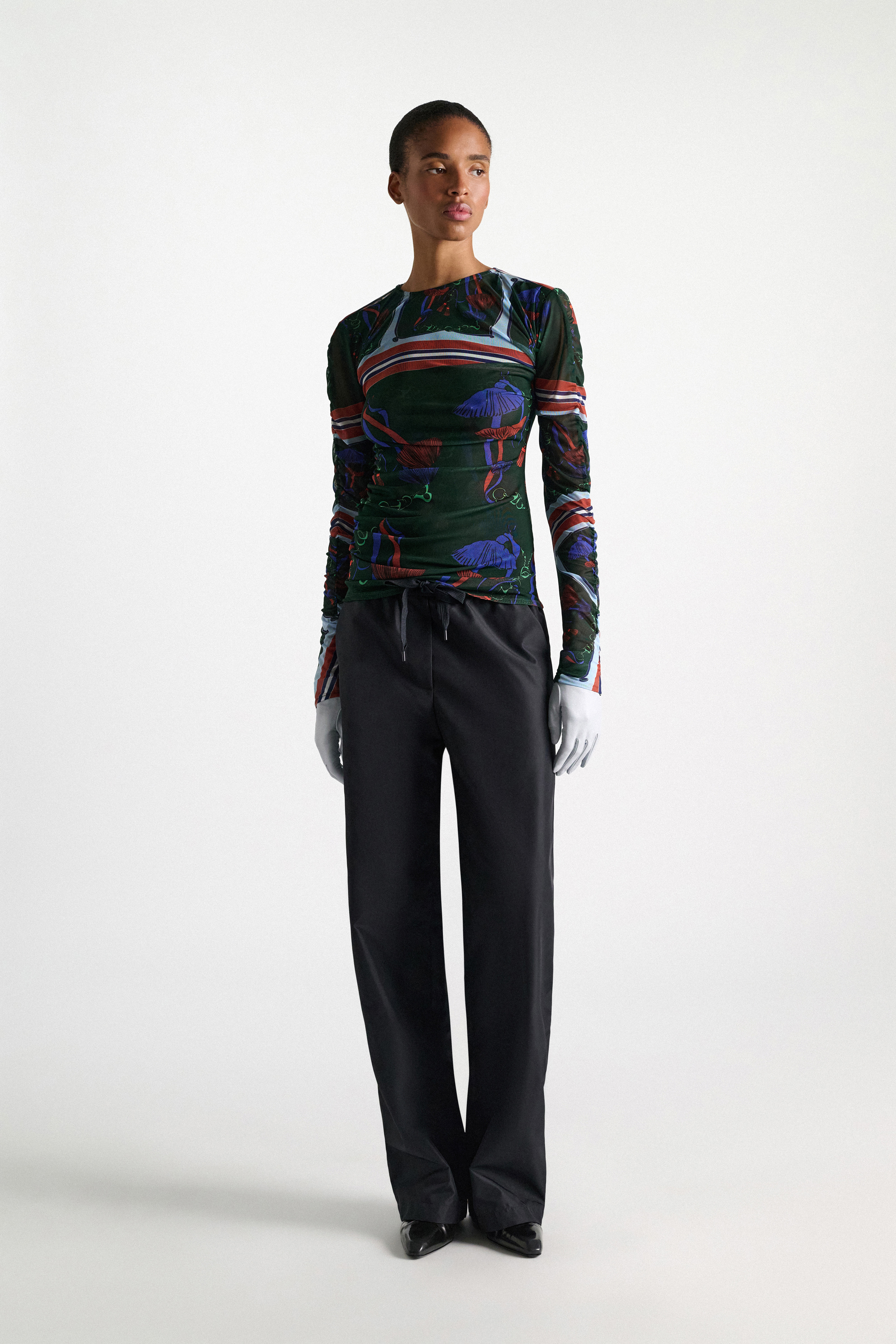 ドロシーシューマッハ DOROTHEE SCHUMACHER トップス Luxurious T-Shirts & Tops | DOROTHEE SCHUMACHER