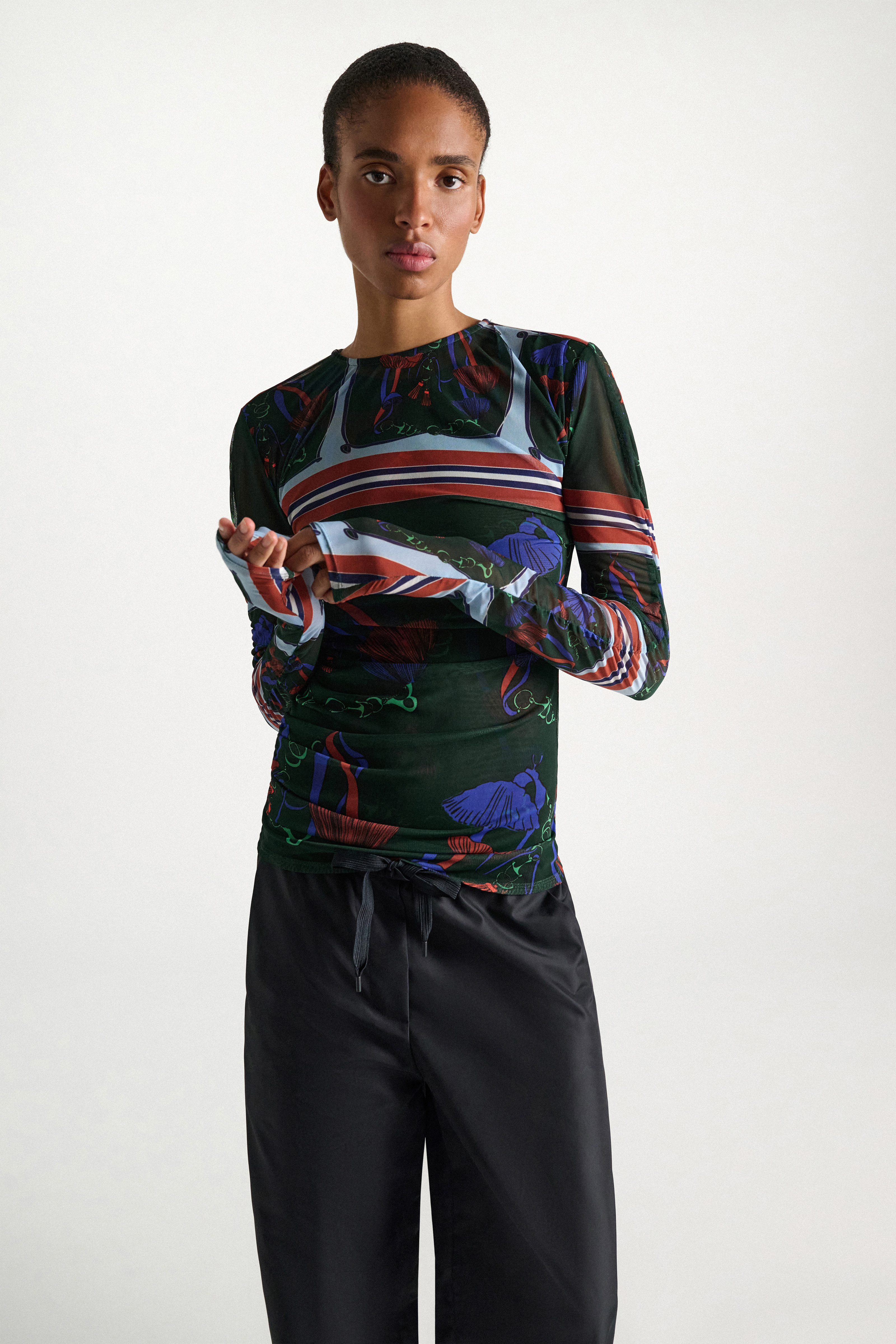ドロシーシューマッハ DOROTHEE SCHUMACHER トップス Luxurious T-Shirts & Tops | DOROTHEE SCHUMACHER