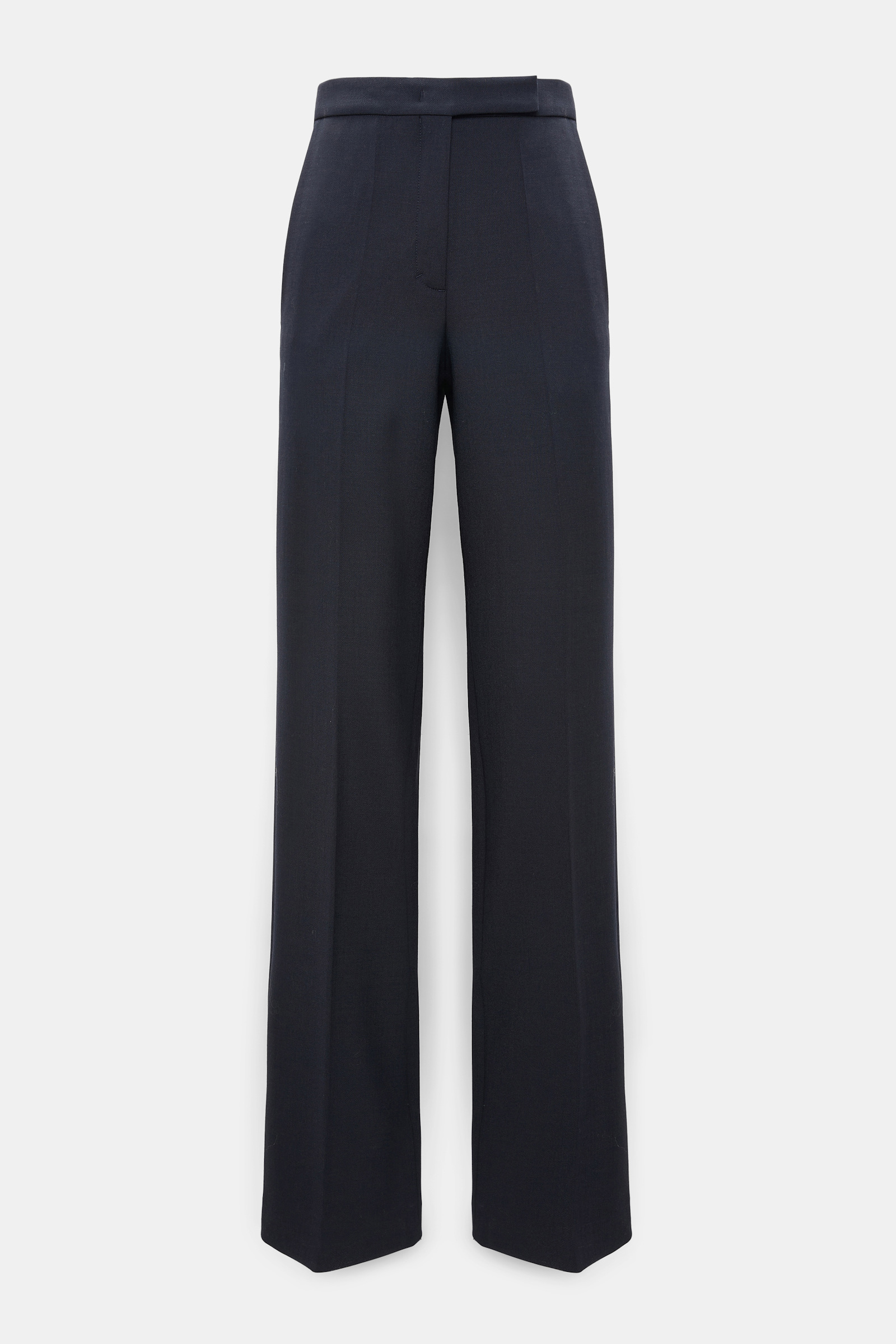 Dorothee Schumacher Wide Pants midnight navy