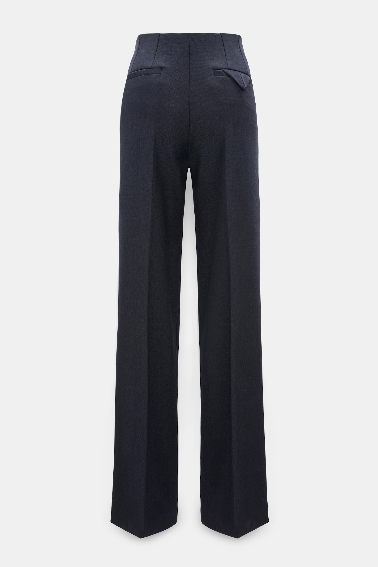 Dorothee Schumacher Wide Pants midnight navy