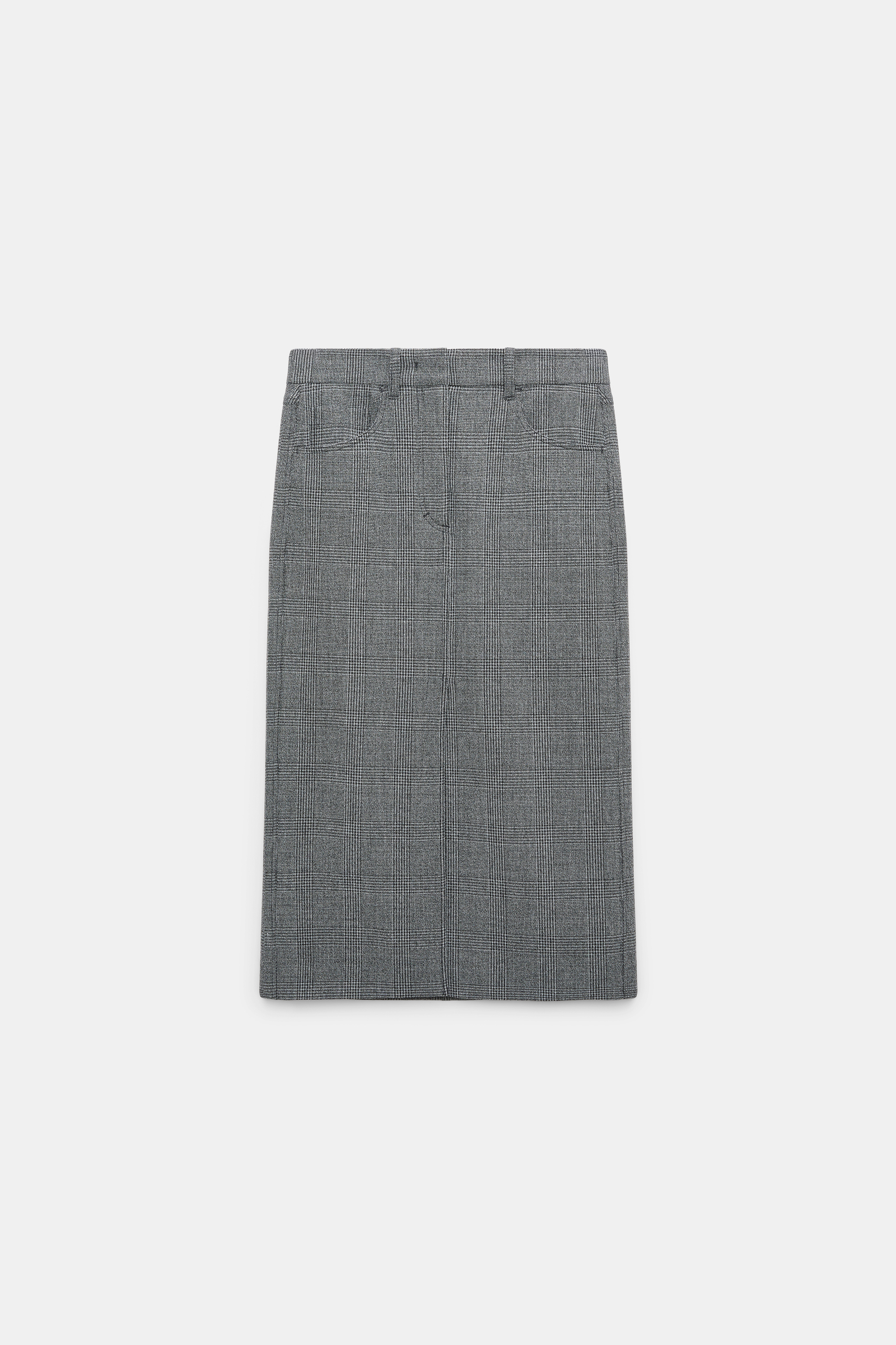 GRAPHIC TWIST skirt | Dorothee Schumacher