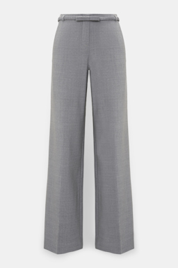 Dorothee Schumacher Wide Pants grey melange