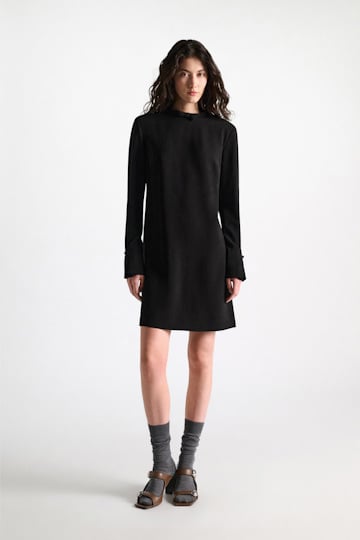Dorothee Schumacher Crepe mini-dress black