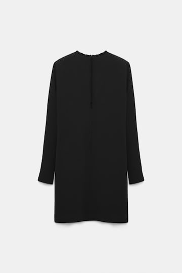 Dorothee Schumacher Crepe mini-dress black