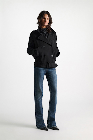 Dorothee Schumacher Flared jeans vintage blue