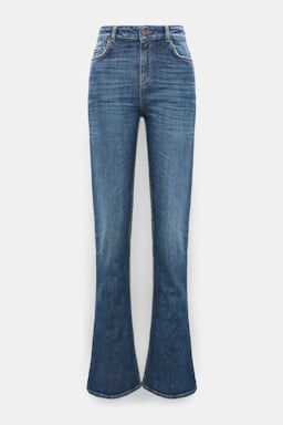 Dorothee Schumacher Flared jeans vintage blue