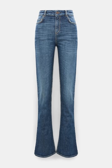 Dorothee Schumacher Flared jeans vintage blue