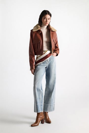 Dorothee Schumacher Straight leg jeans vintage blue