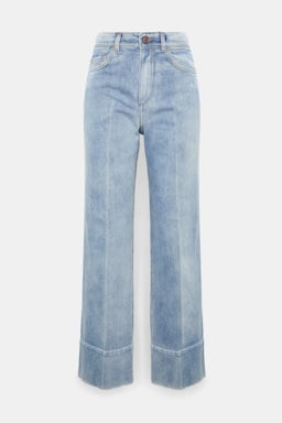Dorothee Schumacher Straight leg jeans vintage blue