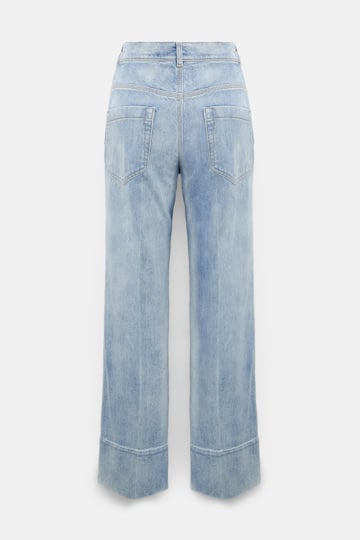 Dorothee Schumacher Straight leg jeans vintage blue