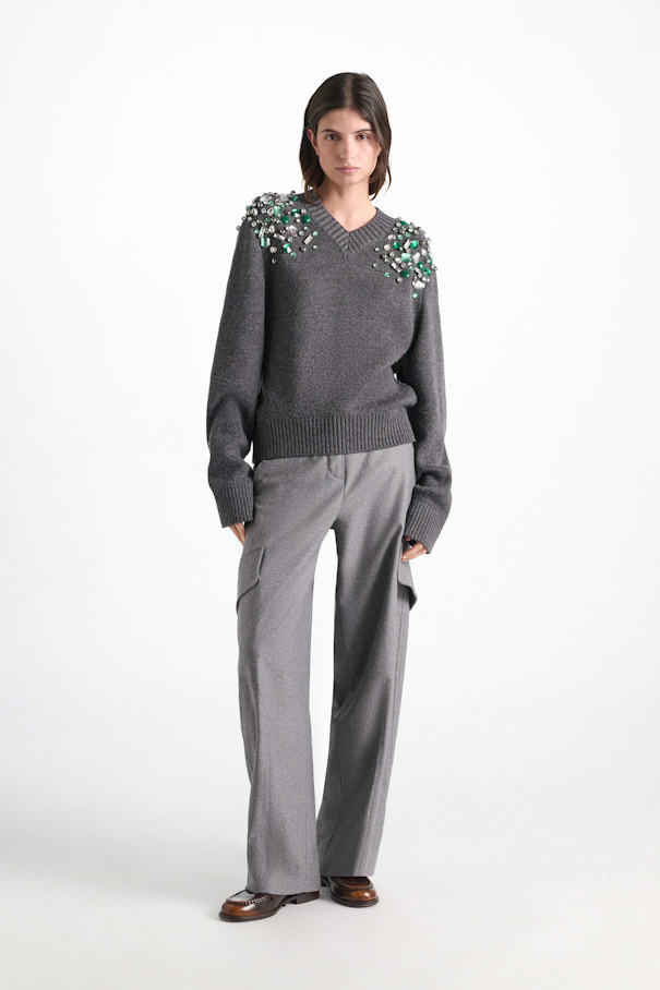 LIGHT SOFTNESS pants