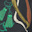 mushroom jacquard