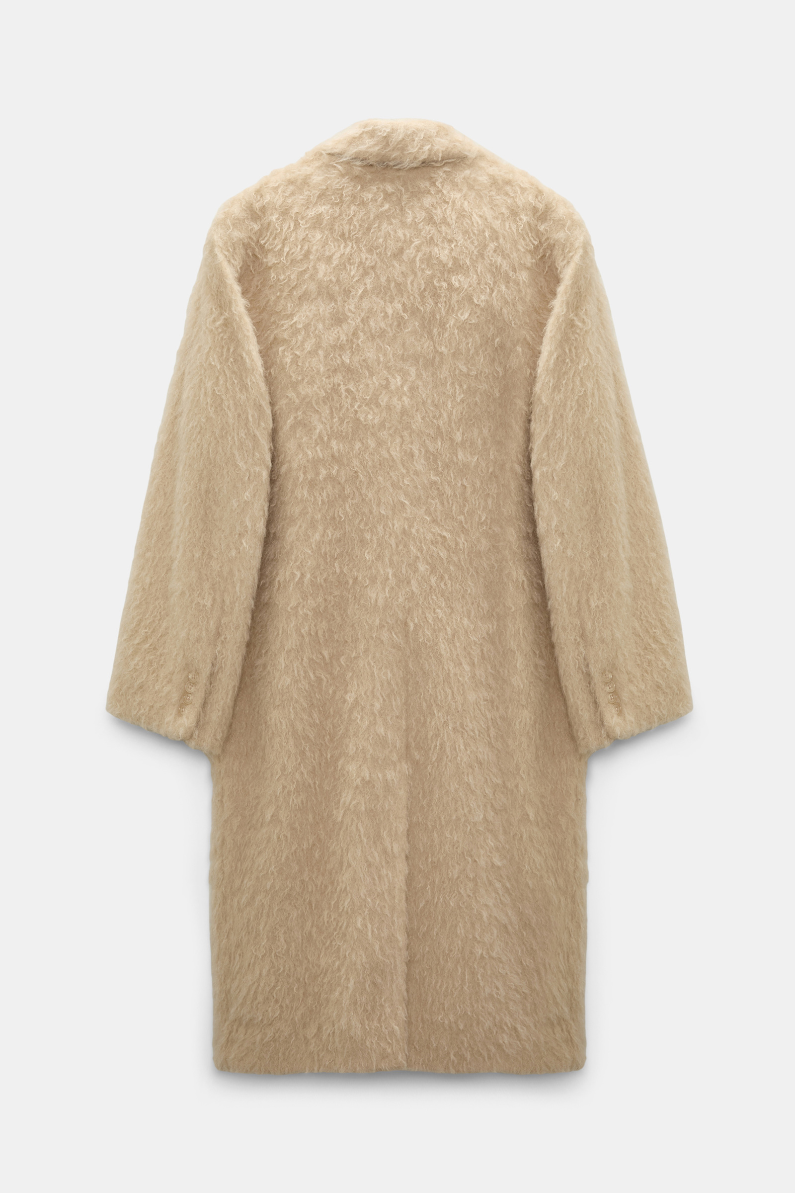 Dorothee Schumacher Faux fur coat champignon Product Detail View