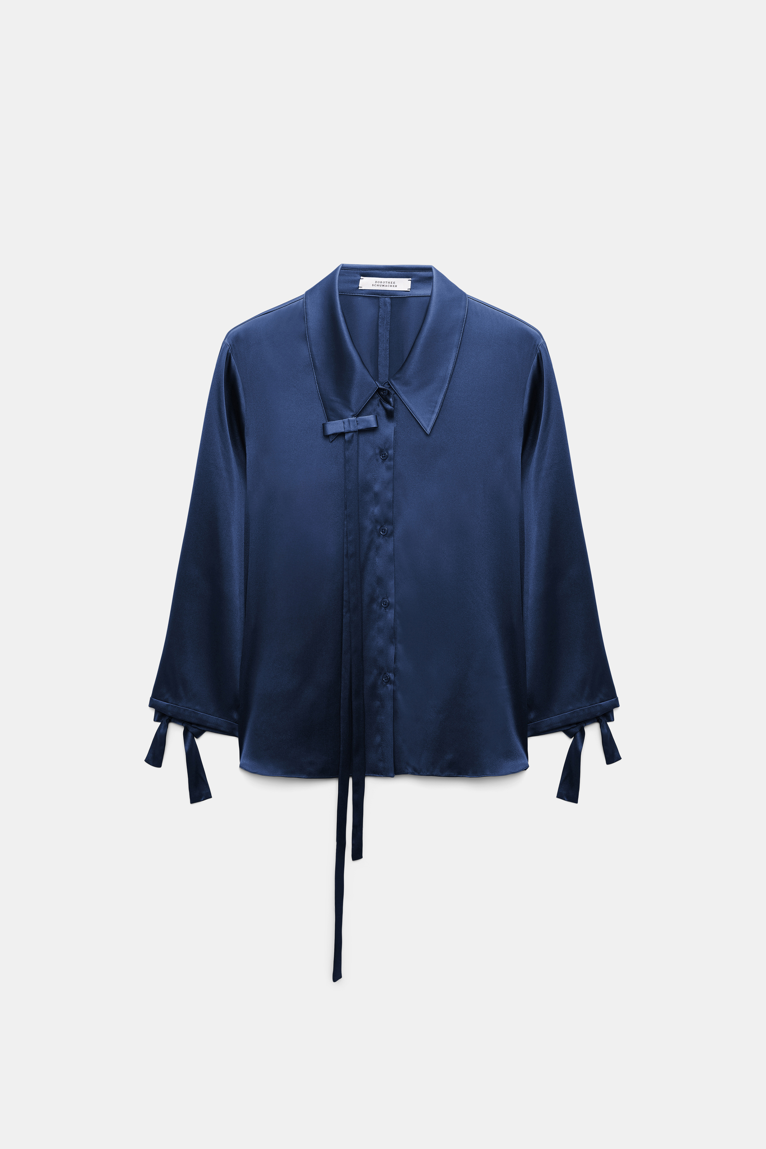 SENSE OF SHINE blouse | Dorothee Schumacher