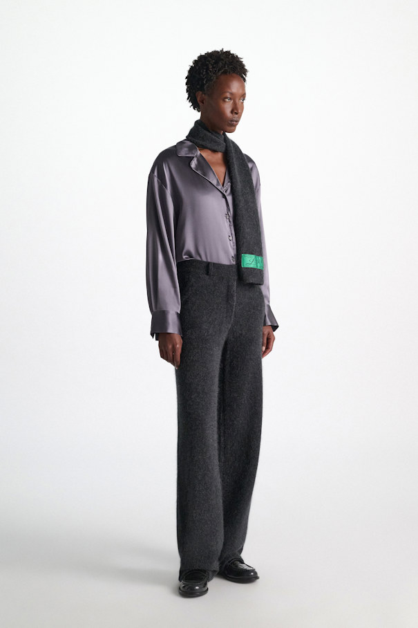 SENSE OF SHINE blouse