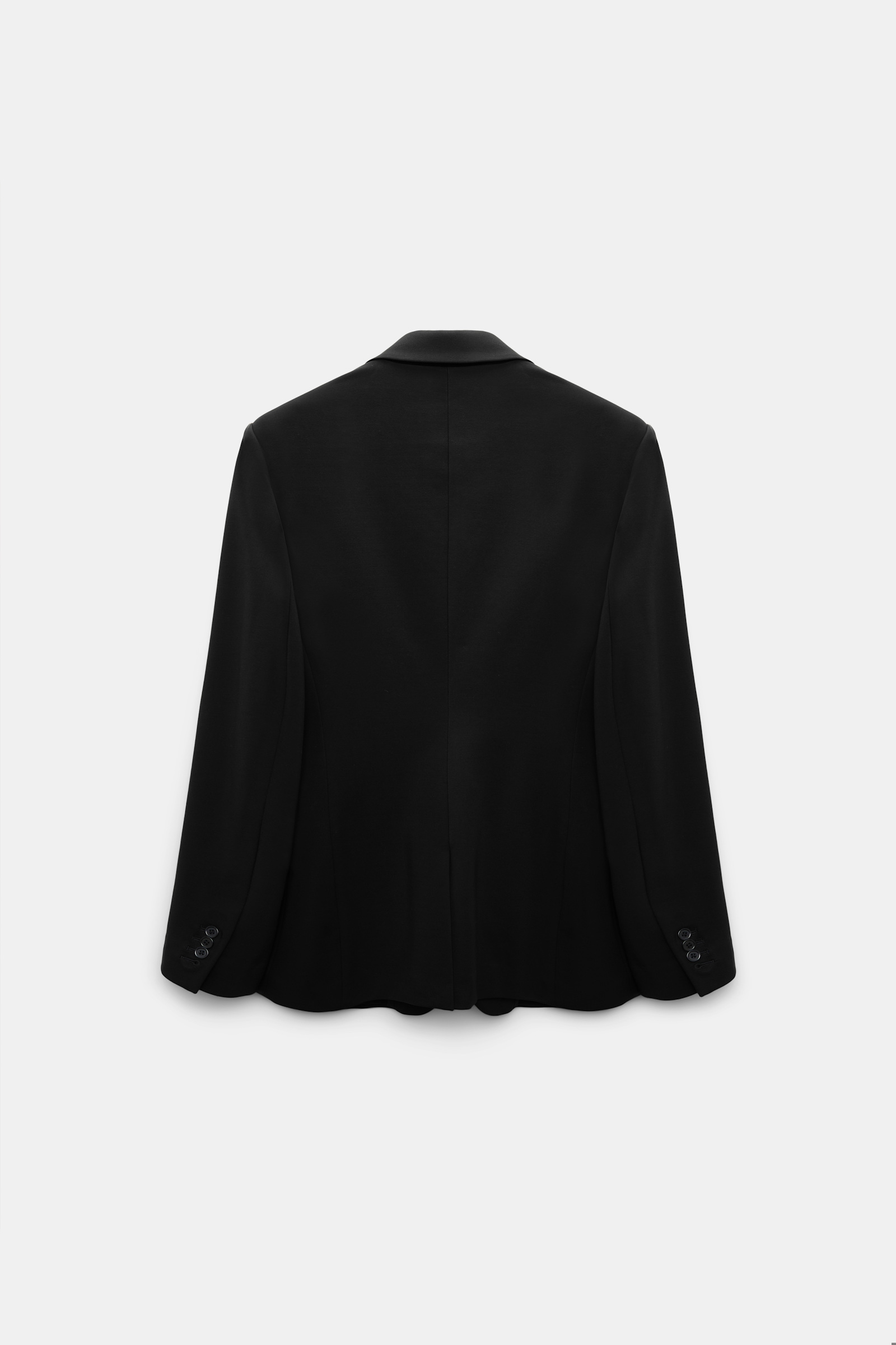 Dorothee Schumacher Blazer aus Punto Milano black