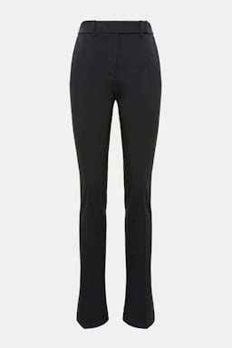 Dorothee Schumacher Full-length flares in Punto Milano black