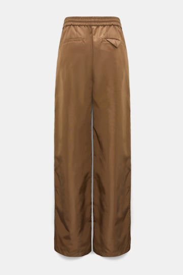 Dorothee Schumacher Barrel Pants aus Nylon porcini