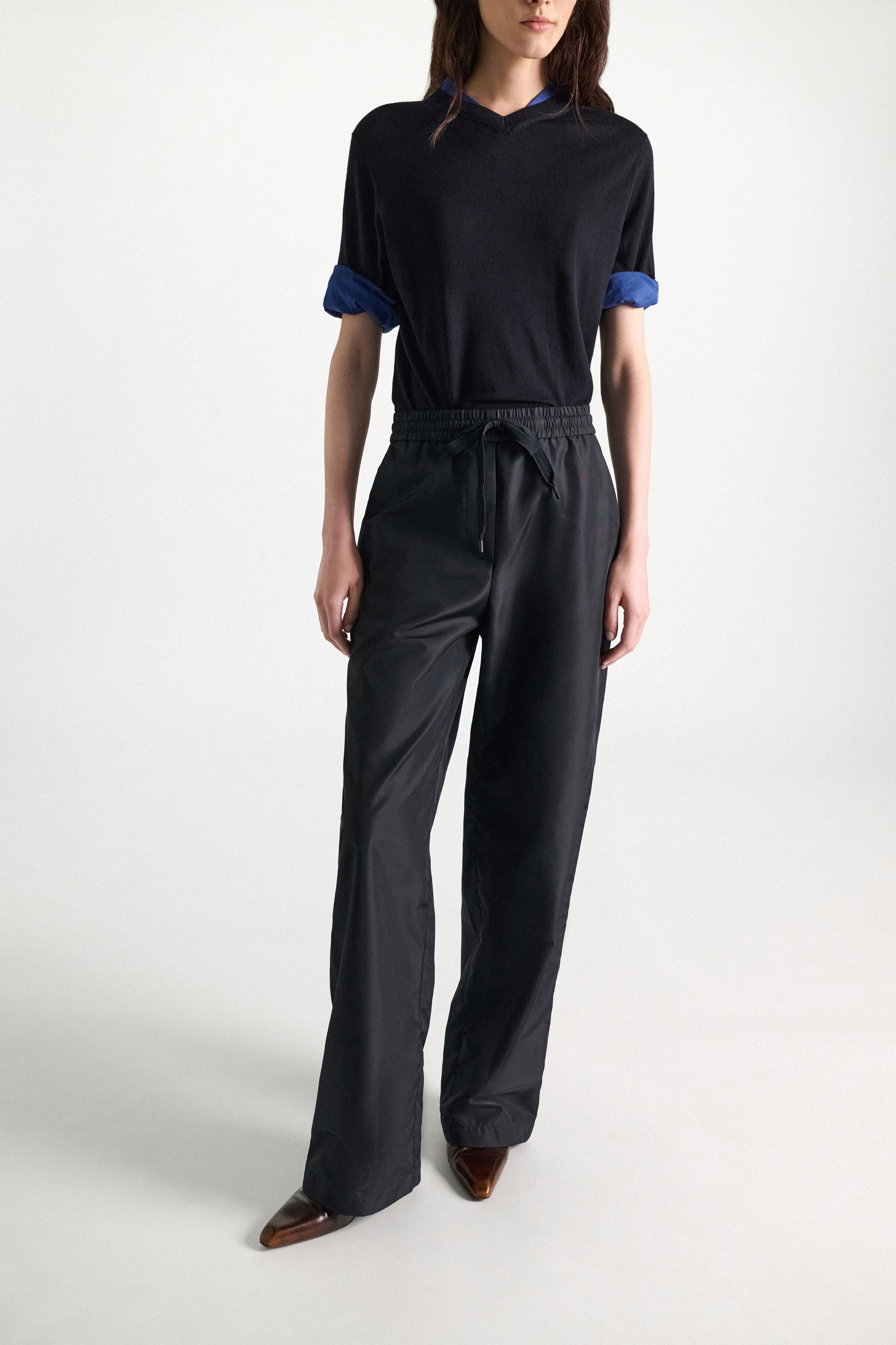 SPORTY ELEGANCE pants | Dorothee Schumacher