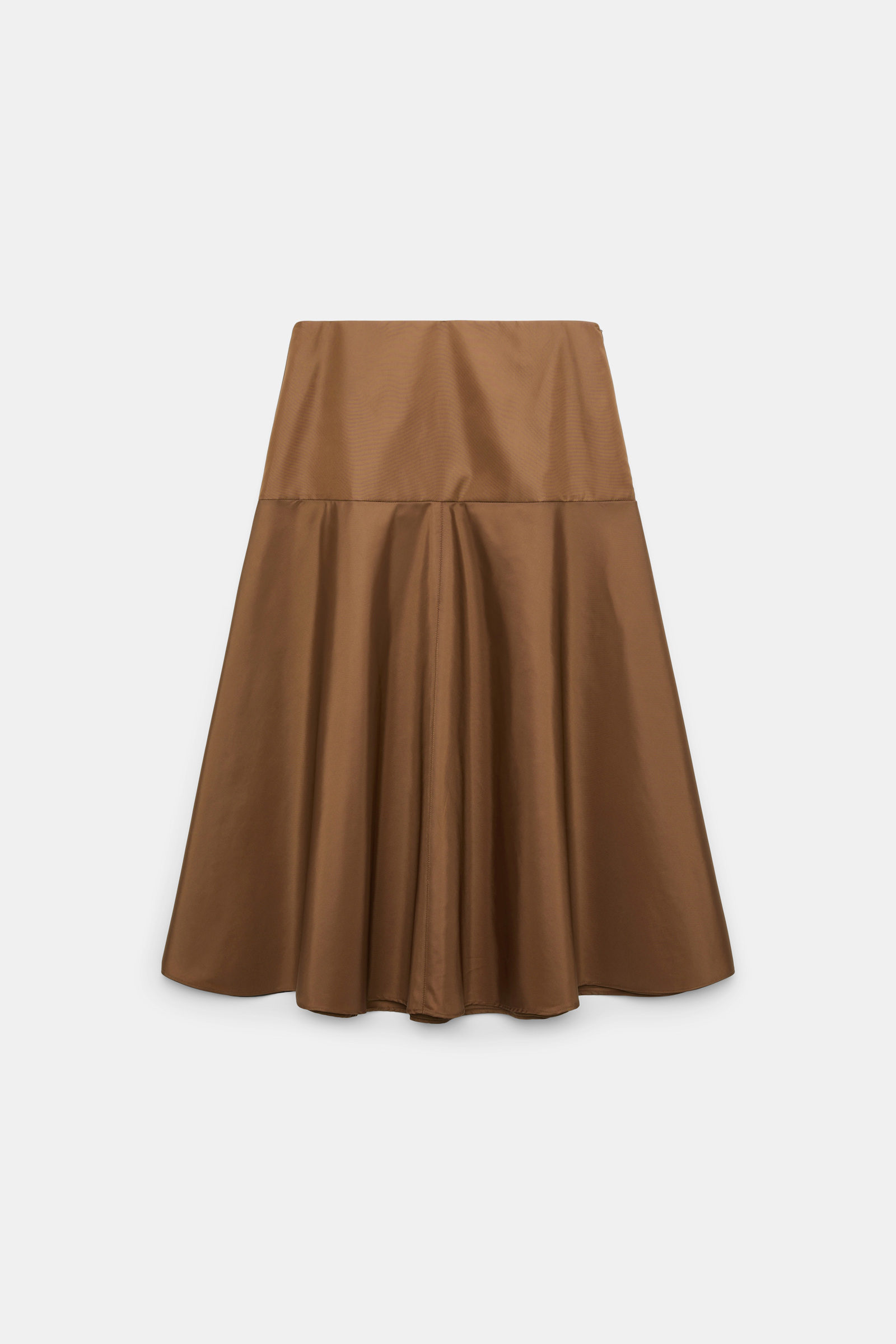 Dorothee Schumacher Rock aus Nylon porcini