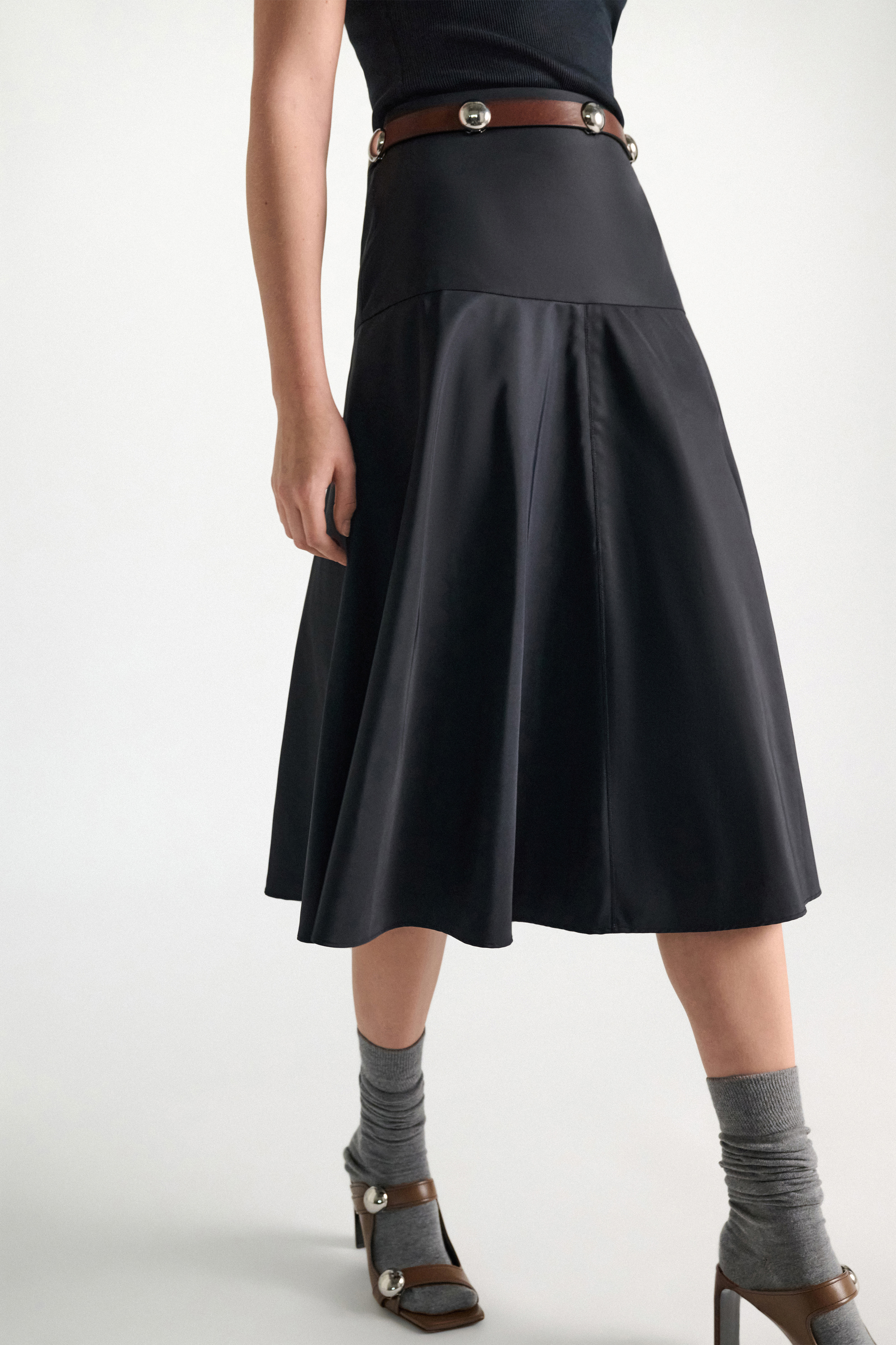 SPORTY ELEGANCE skirt | Dorothee Schumacher