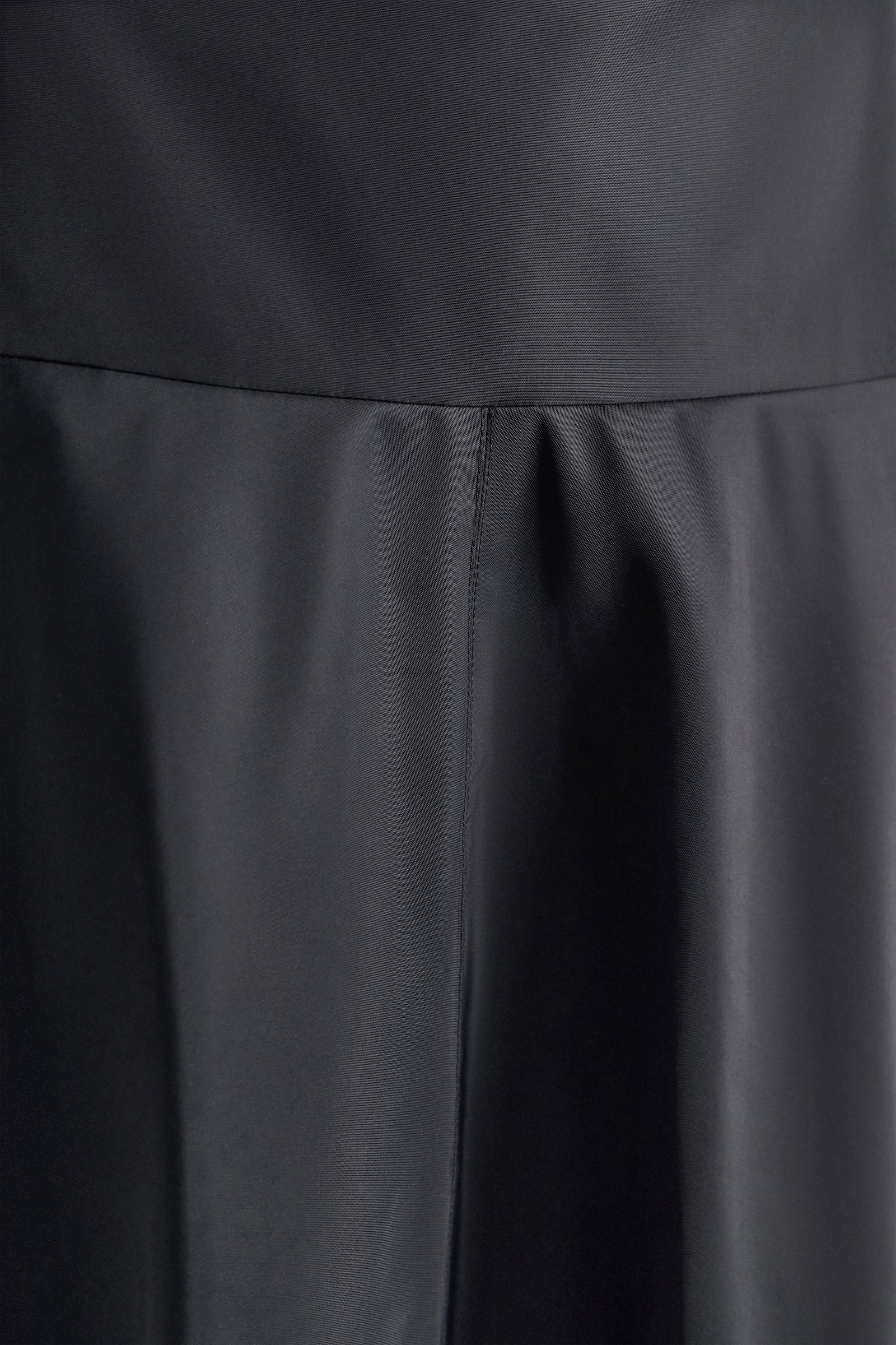 Dorothee Schumacher Rock aus Nylon midnight navy